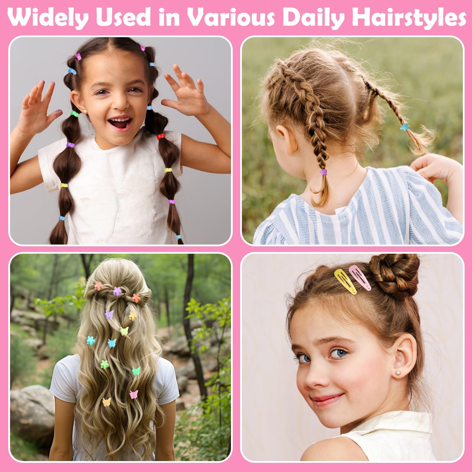 Auroray-demo-coiffure-enfant: démonstration de coiffures simples pour petites filles.