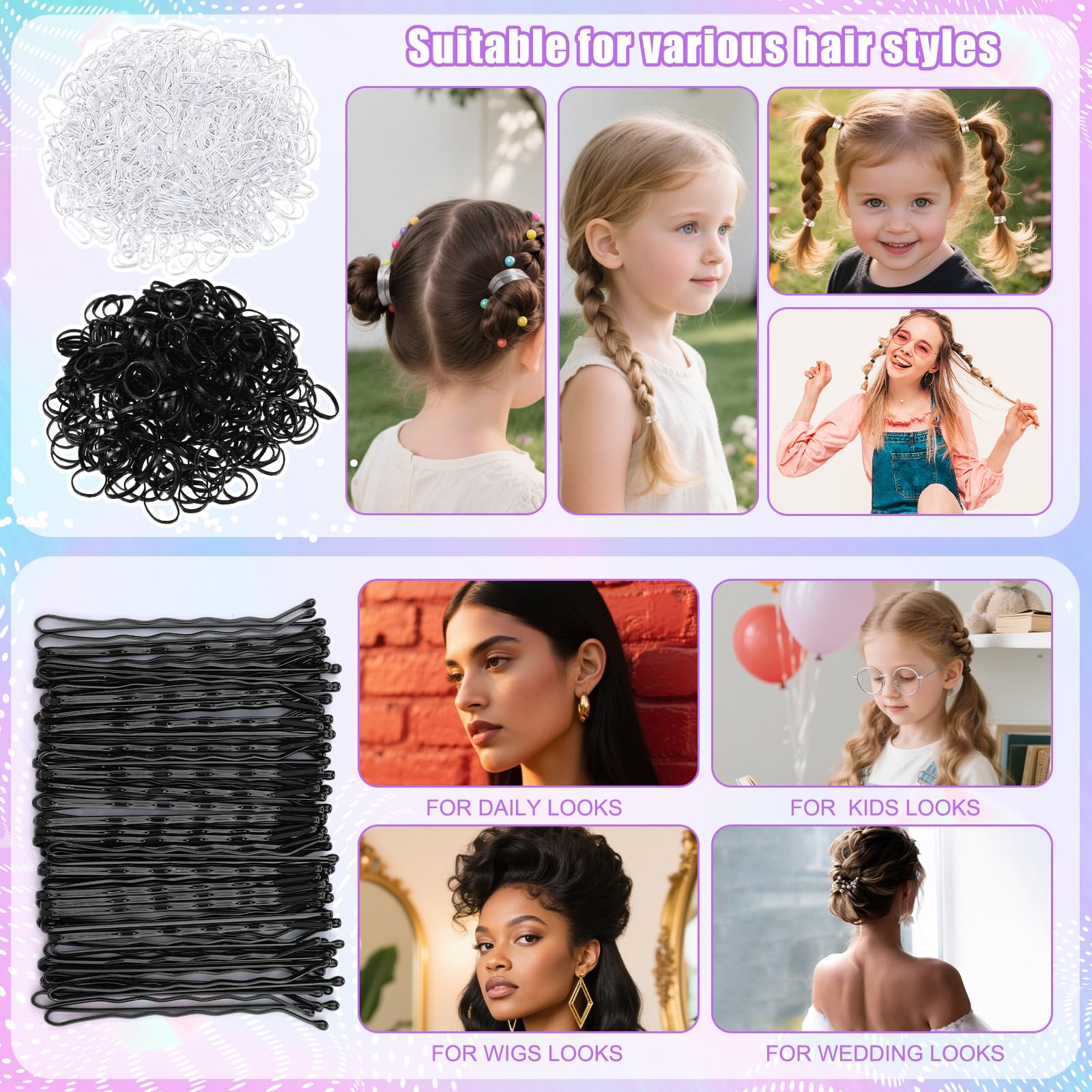Auroray-outils-coiffure-scene parfaits pour les looks scène.
