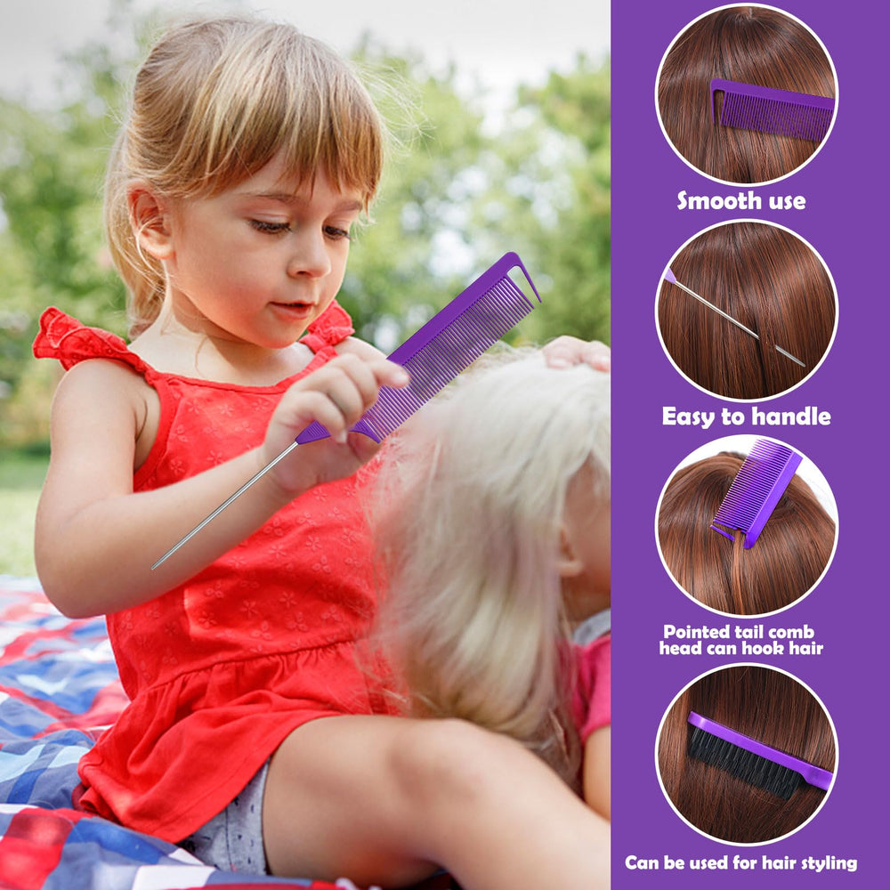 Auroray pinces cheveux bobby mini maintien fiable pour les coiffures