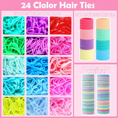 Auroray: pinces-cheveux-minis-fleurs-papillons-etoiles, fixent joliment les mèches pour un look quotidien.