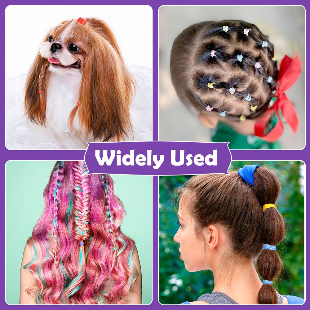Auroray ensemble accessoires coiffure idéal comme petit cadeau