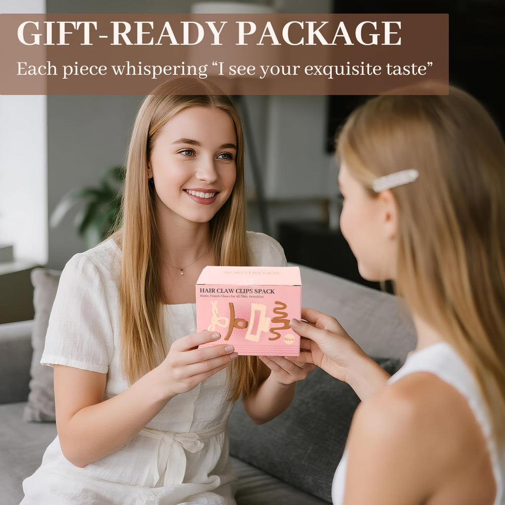 AuroTrends emballage cadeau prêt à offrir pour occasions.