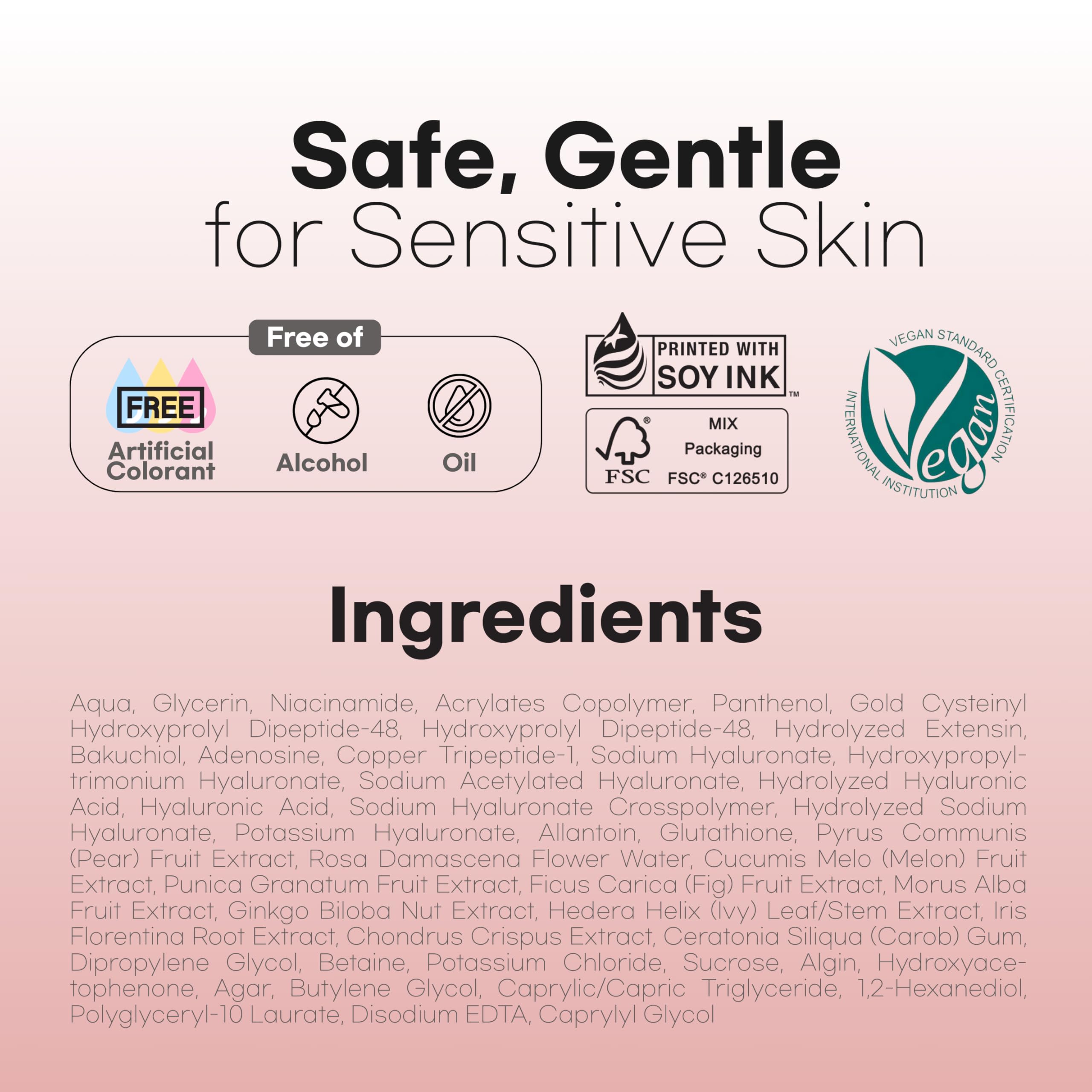 aurtier Masque Nuit Collagène — Hydratation Profonde, Éclat Durable et Pores Raffermis