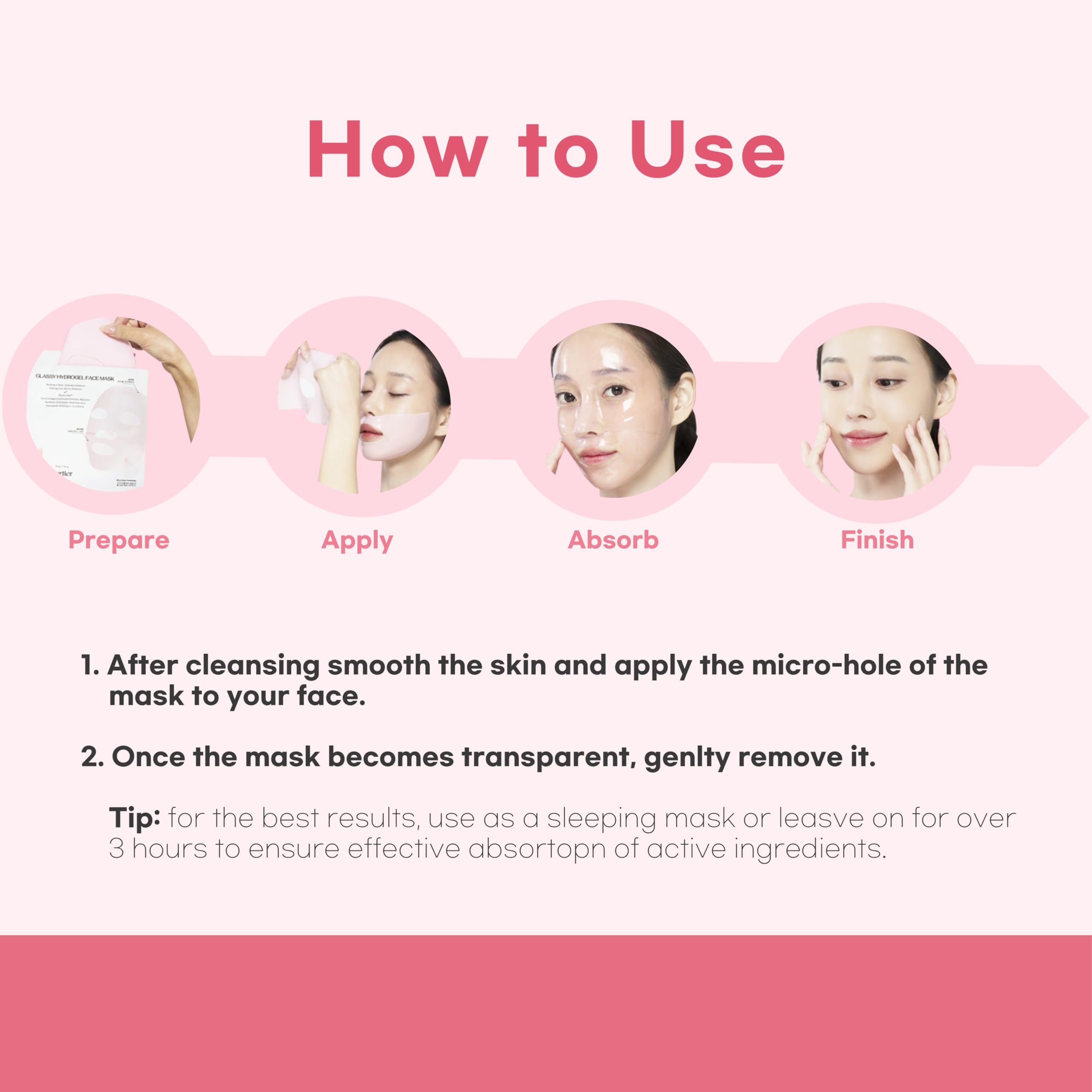aurtier Masque Nuit Collagène — Hydratation Profonde, Éclat Durable et Pores Raffermis