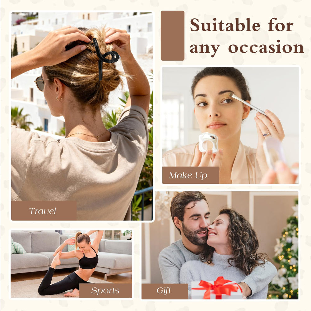 Barrette usage quotidien moyenne 4,3 pouces par Auseibeely, gain de temps