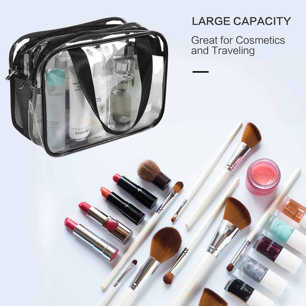 Sac voyage polyvalent Auseibeely, usage cosmétique et sport.