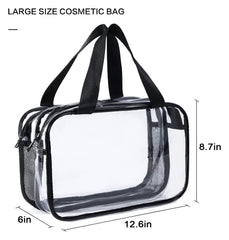 Trousse Auseibeely à séparation liquides et secs, pratique et sûre.
