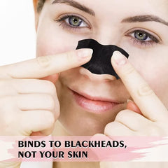 Bandes AUSLKA controle-brillance peau : aide à maîtriser la peau grasse.