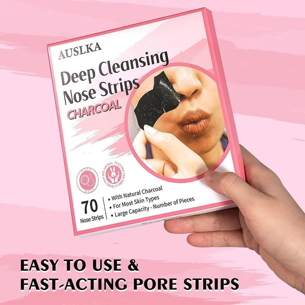 Bandes AUSLKA sensations-peau-douce : expérience agréable après chaque usage.