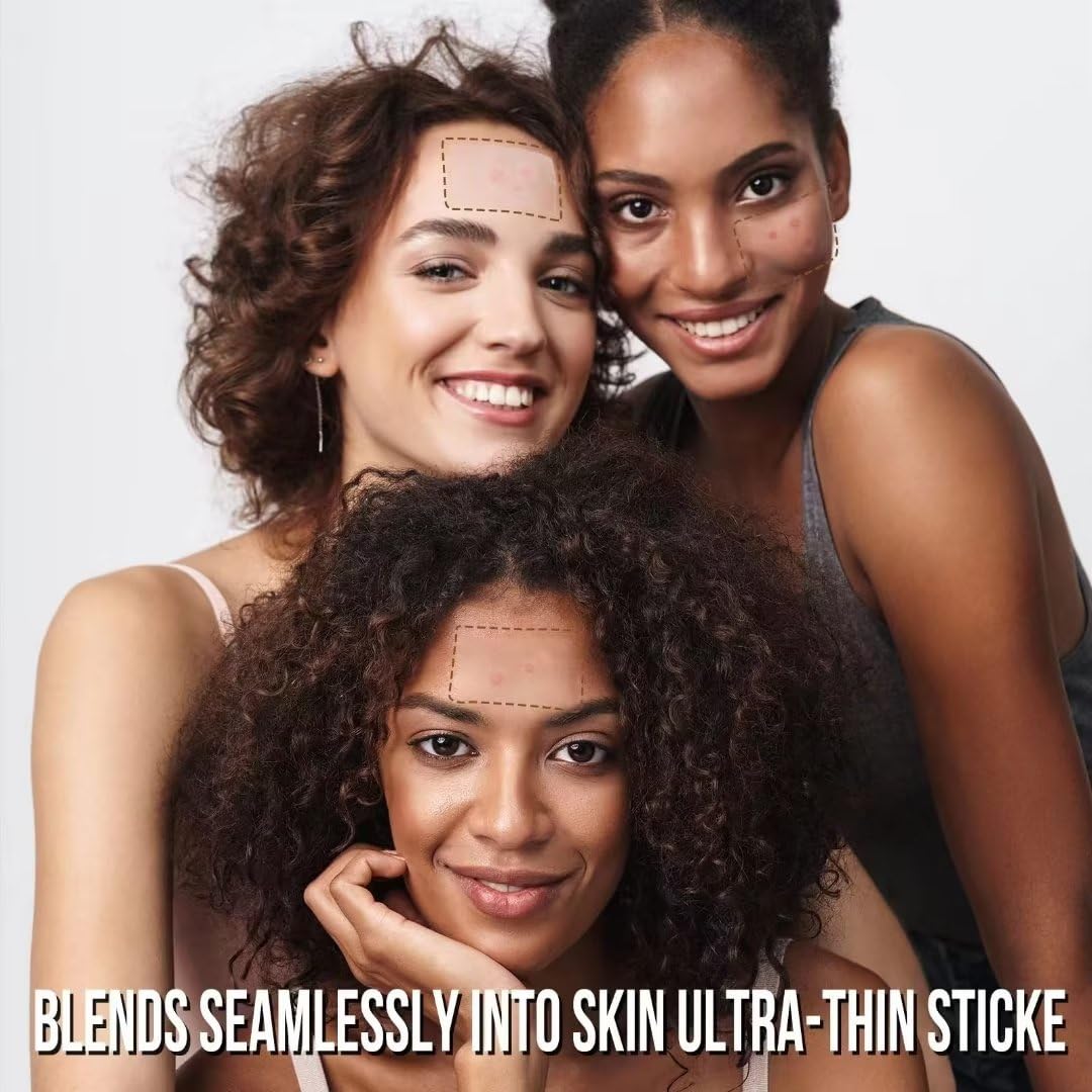 AUSLKA zone imperfections XL, utilisation jour et nuit pour atténuer l'apparence.