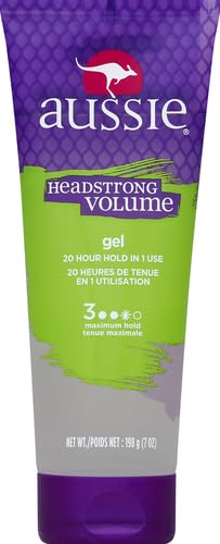 Aussie Headstrong: texteur-applique offre une application précise pour créer du volume.