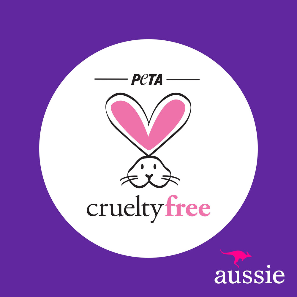Bouteille Après-Shampoing Aussie Kids, ingrédients doux et hydratants.