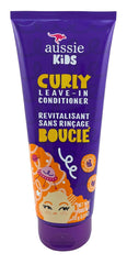 Aussie Kids conditionneur enfants cheveux soyeux et faciles à coiffer.