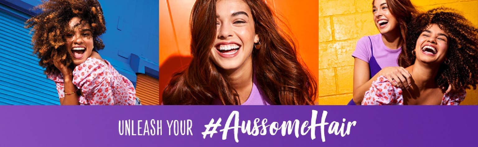 Application après-shampoing, Aussie Miracle Moist, démêlage facilité.