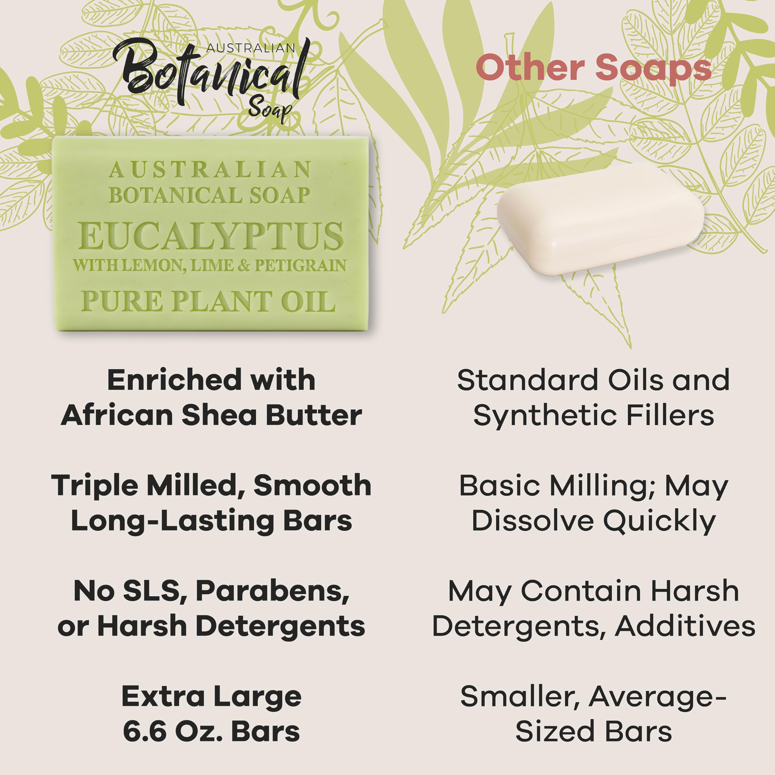 Arôme frais d'eucalyptus et agrumes pour une expérience vivifiante