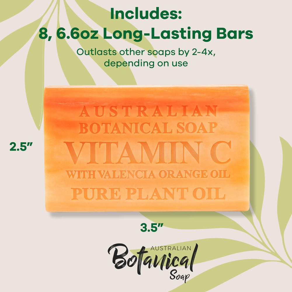 Australian Botanical Soap - Mousse crèmeuse pour un lavage quotidien.