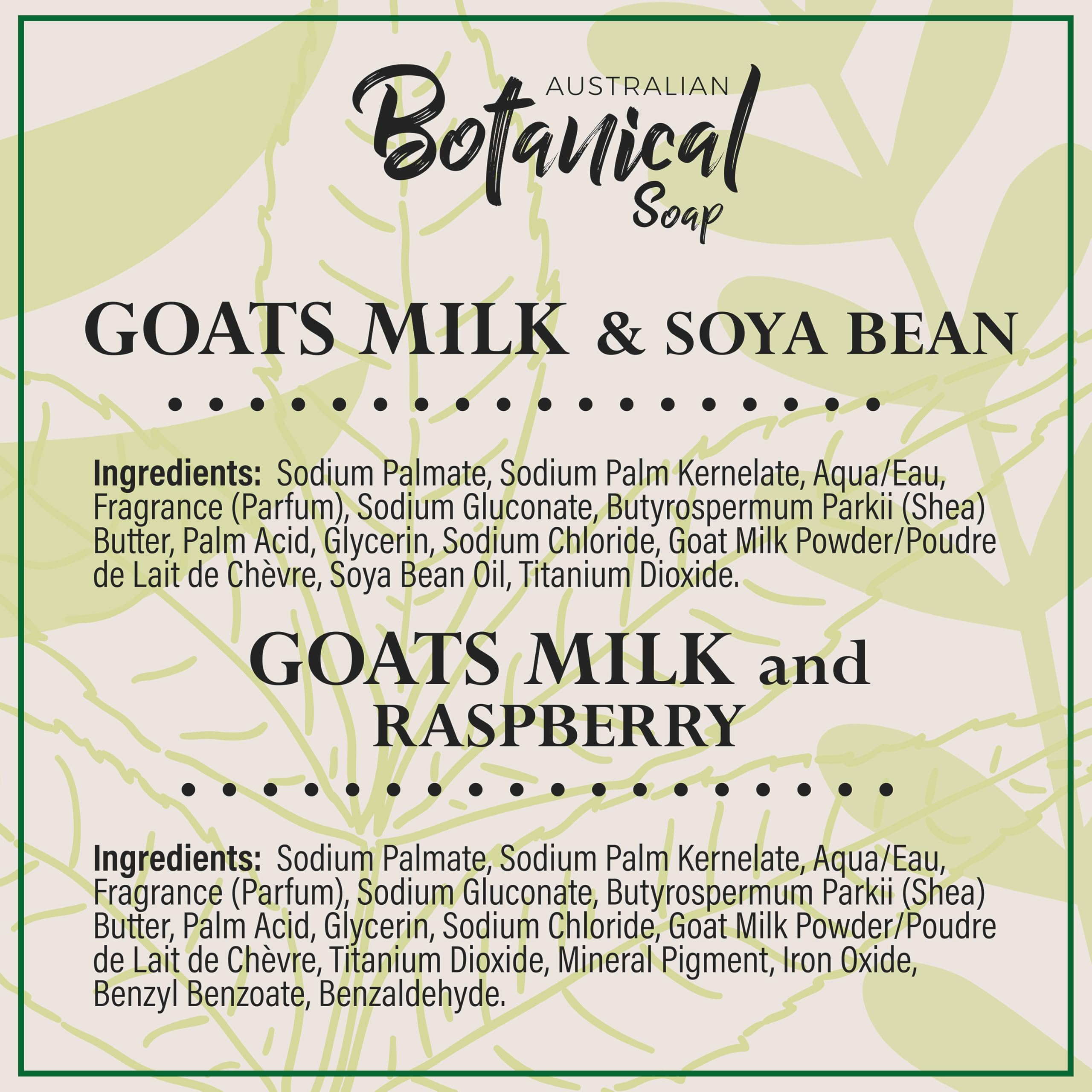 Rituel de soin quotidien avec Australian Botanical Soap, douceur et propreté