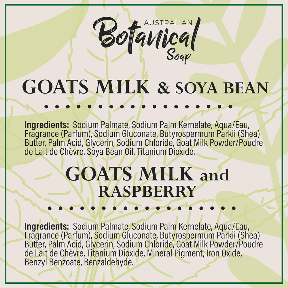 Rituel de soin quotidien avec Australian Botanical Soap, douceur et propreté