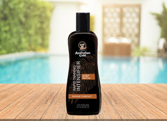 Australian Gold: aloe vera apaise et conditionne la peau après application.
