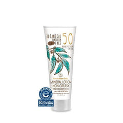Marque Australian Gold : sans parfum, convient peau sensible.