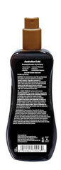 Australian Gold Bronzing Intensifier : pulvérisation sèche pour peau lisse et éclatante.