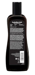 Australian Gold: huile d'arbre à thé intégrée pour peau fraîche et sans odeur.