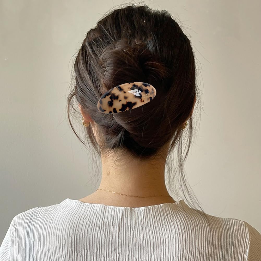 Auswalar barrette usage quotidien; convient à toutes les coiffures et textures.