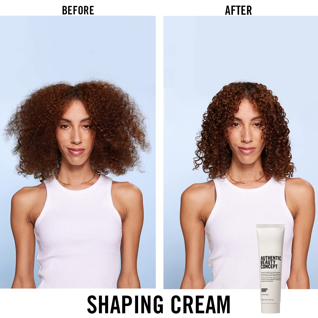 Emballage écoresponsable d'Authentic Beauty Concept, sans silicone