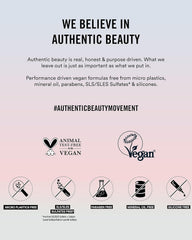 Authentic Beauty Concept Hydrate Cleanser : flacon et mousse douce pour cheveux hydratés et souples