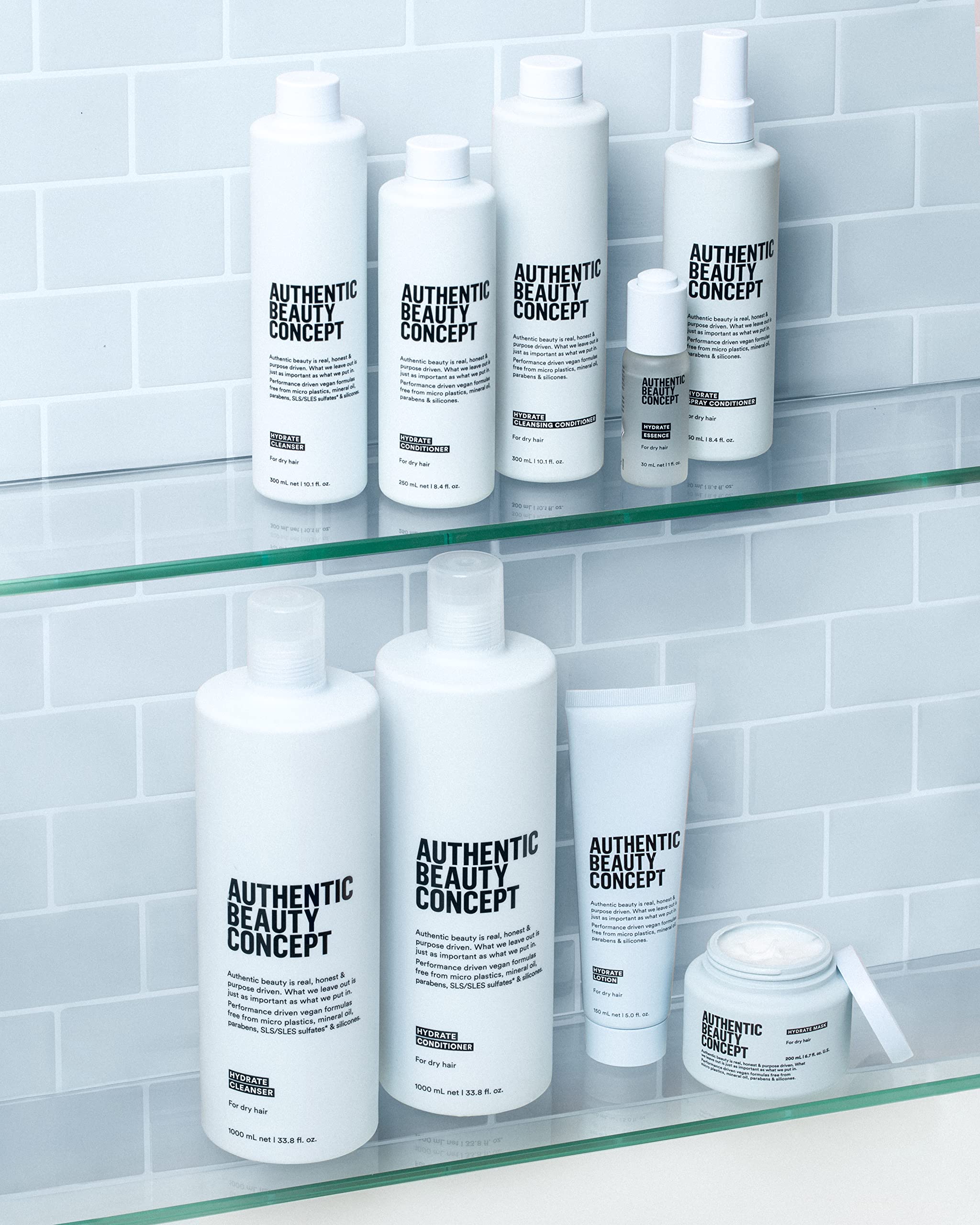Emballage éco-responsable Hydrate Lotion respectueux de l environnement et de la planète.