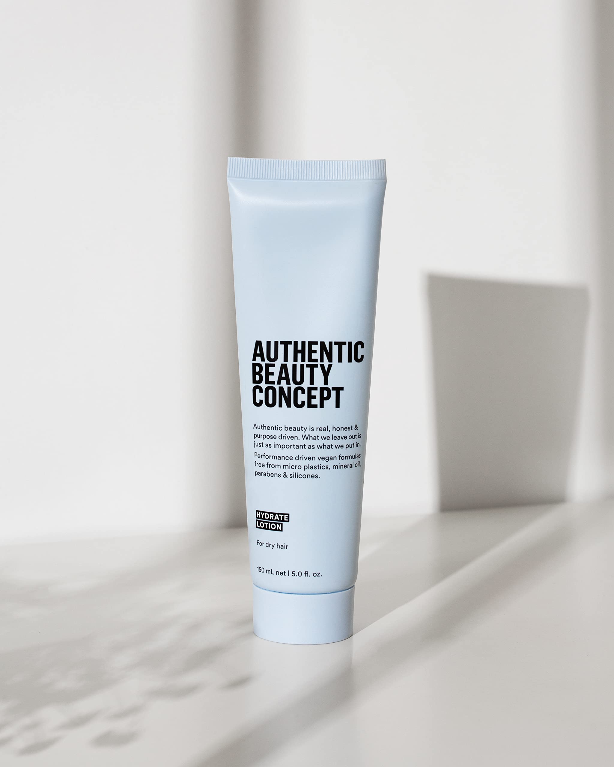 Formule végan et cruelty-free sans cosmétiques animaux pour votre routine capillaire.