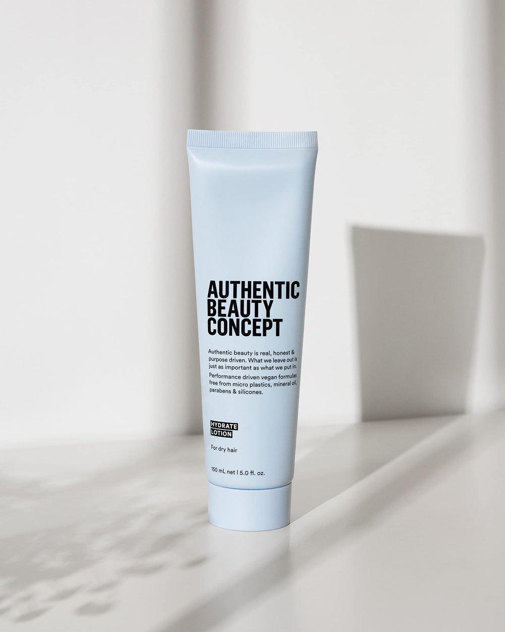Formule végan et cruelty-free sans cosmétiques animaux pour votre routine capillaire.
