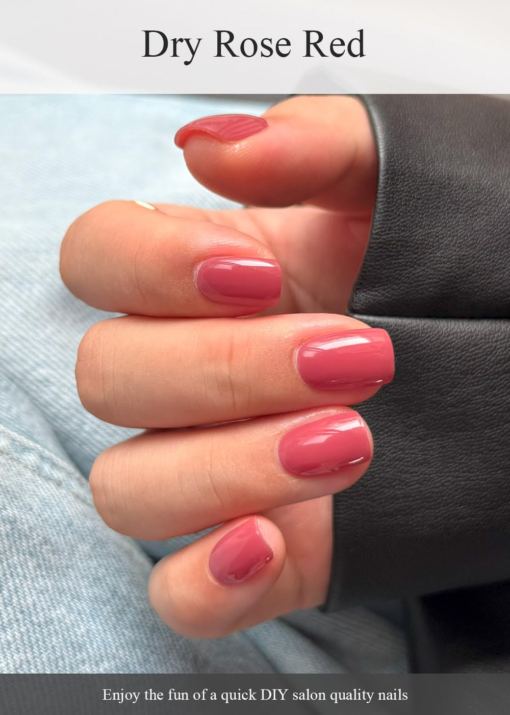 AutyaMee accessoires tampons préparatoires et fichier à ongles facilitent l'application propre.