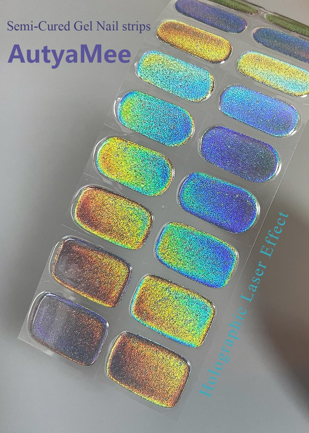 Lime à ongles AutyaMee incluse pour ajuster parfaitement