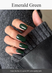 AutyaMee prep pads forêt-verte, préparation simple avant pose.