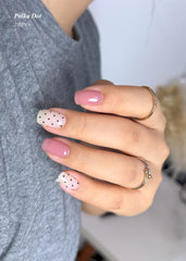 AutyaMee jelly nude brun, couleur neutre et polyvalente