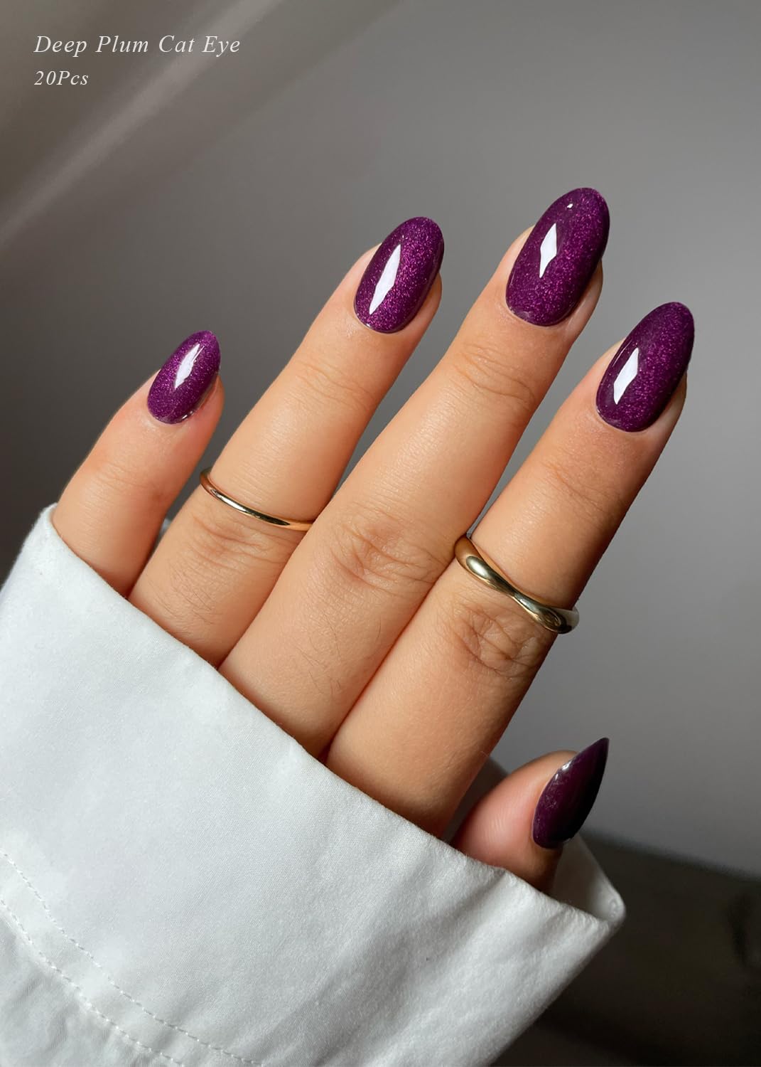 AutyaMee ensemble de 20 bandes gel avec 10 tailles pour un ajustement parfait.