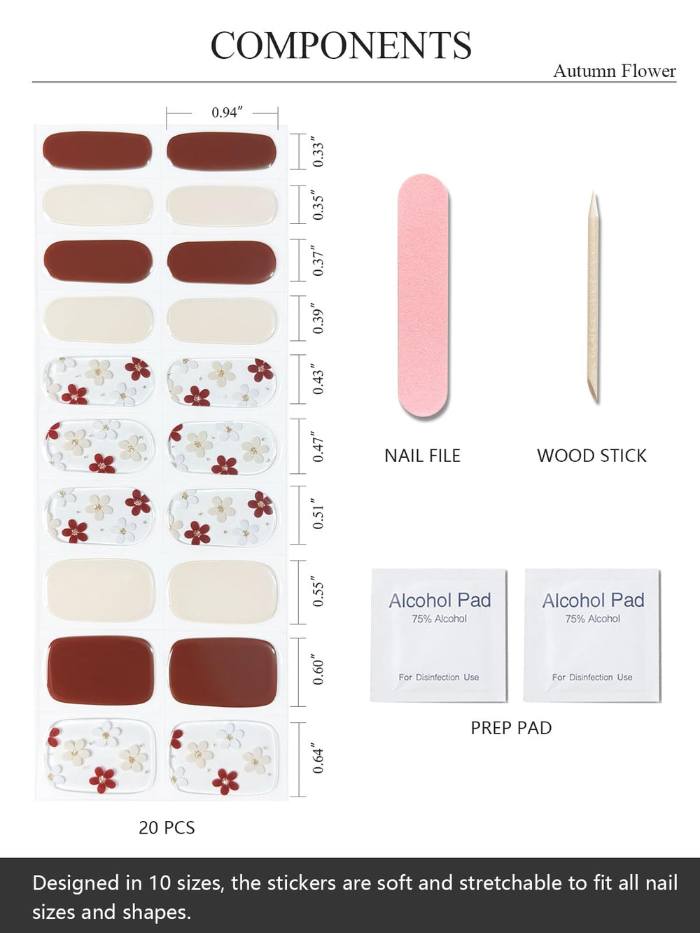 AutyaMee application rapide vernis gel à domicile – résultats en minutes.