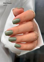 AutyaMee ensemble de 20 bandes gel Army Green avec 10 tailles pour ajustement.