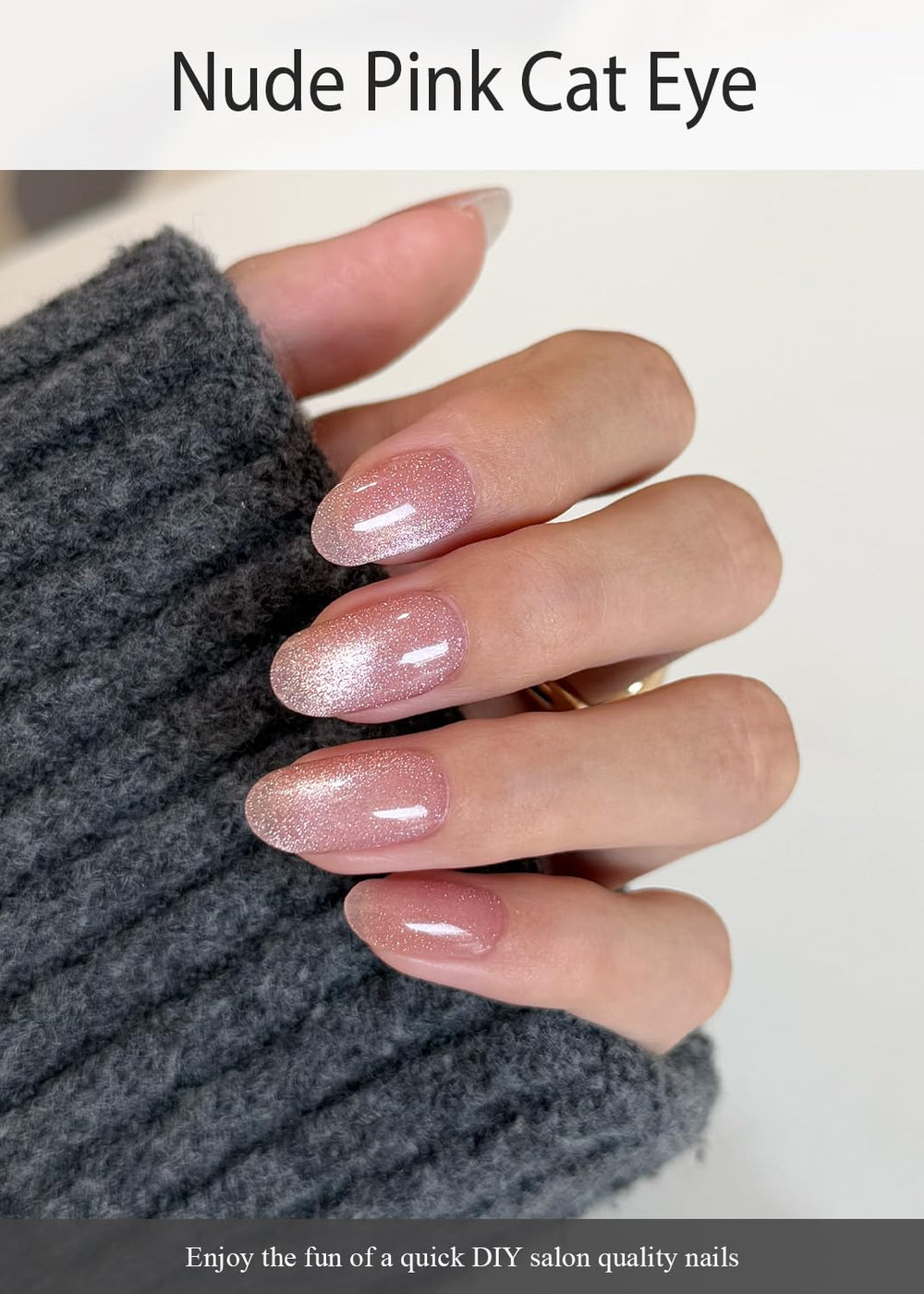AutyaMee boîte accessoire ongles gel offrant tout ce dont vous avez besoin.