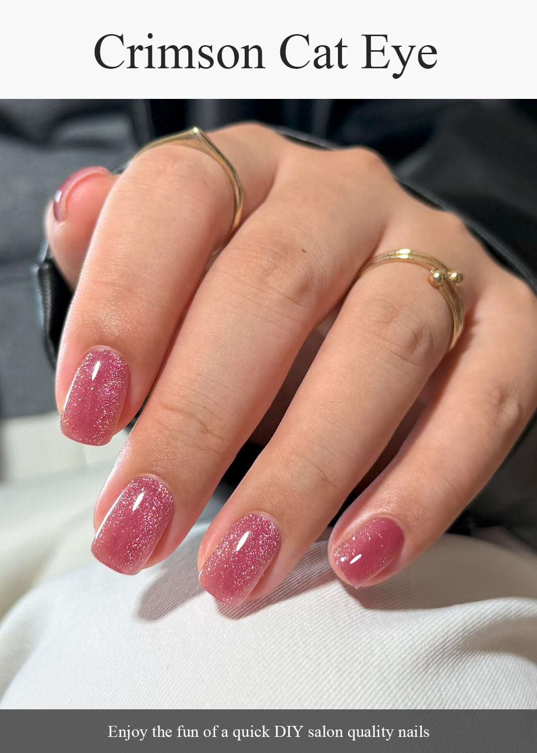 AutyaMee démarrage doux, retrait facile sans abîmer les ongles.