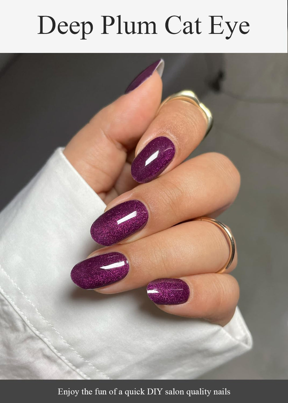 AutyaMee démontage facile sans endommager les ongles.