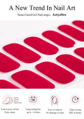 AutyaMee kit complet: 20 adhésifs + outils faciles.