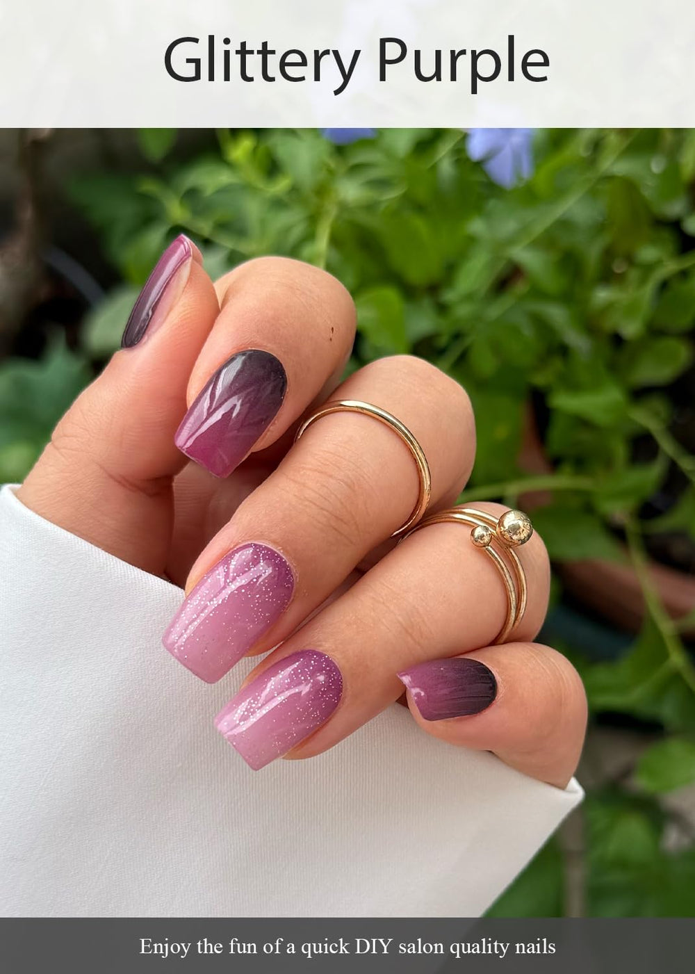 AutyaMee retrait-sans-damage-ongle: retrait facile sans endommager l’ongle.