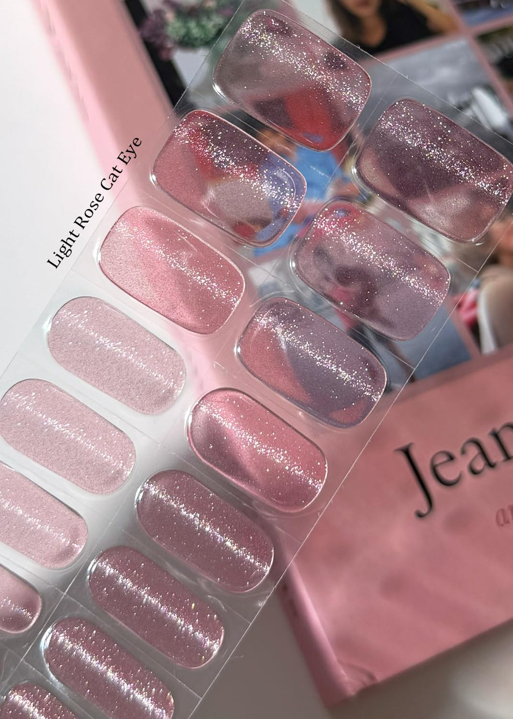 Tampons préparation AutyaMee, préparent la surface pour un rendu net.