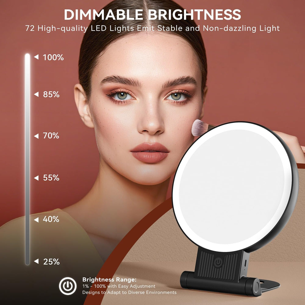 Auxmir boutons indépendants simplifiant le changement de couleur sans retourner sans cesse.