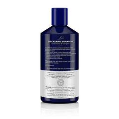 Mousse onctueuse du shampooing Biotine B-Complex pour démêlage en douceur.