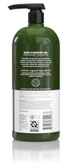 Avalon Organics Lavande – ingrédients aloe et quinoa pour nourrir la peau.