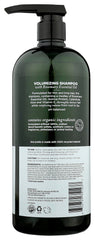 Ingrédients biologiques dans Avalon Organics Shampoing Romarin