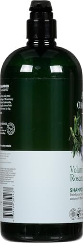 Utilisation quotidienne dans la routine capillaire avec Avalon Organics Romarin